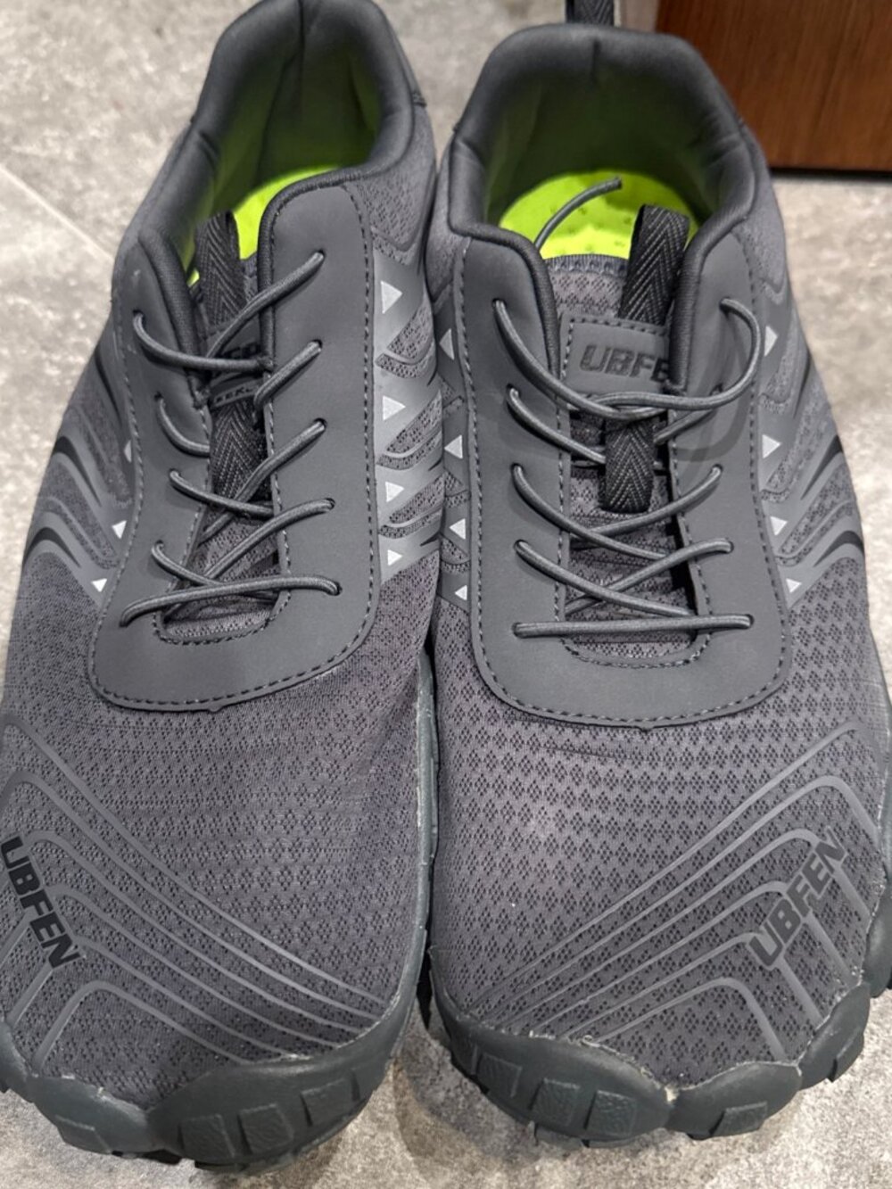 UBFEN Water Shoes Swim Beach Sports Quick Dry Size 13/ 46